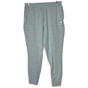 Gymshark Critical Joggers Gray Size XL